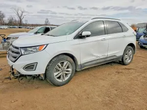 Ford Edge SEL 2.0L 4 2018