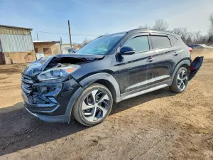 Hyundai Tucson 1.6L 4 2017