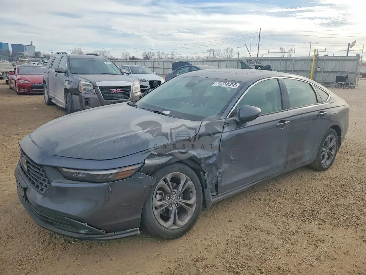 Honda Accord EX 1.5L 4 2024