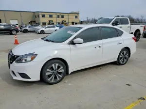 Nissan Sentra S 1.8L 4 2019