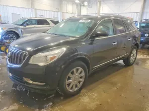 Buick Enclave 3.6L 6 2013