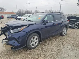 Toyota Highlander L 3.5L 6 2022