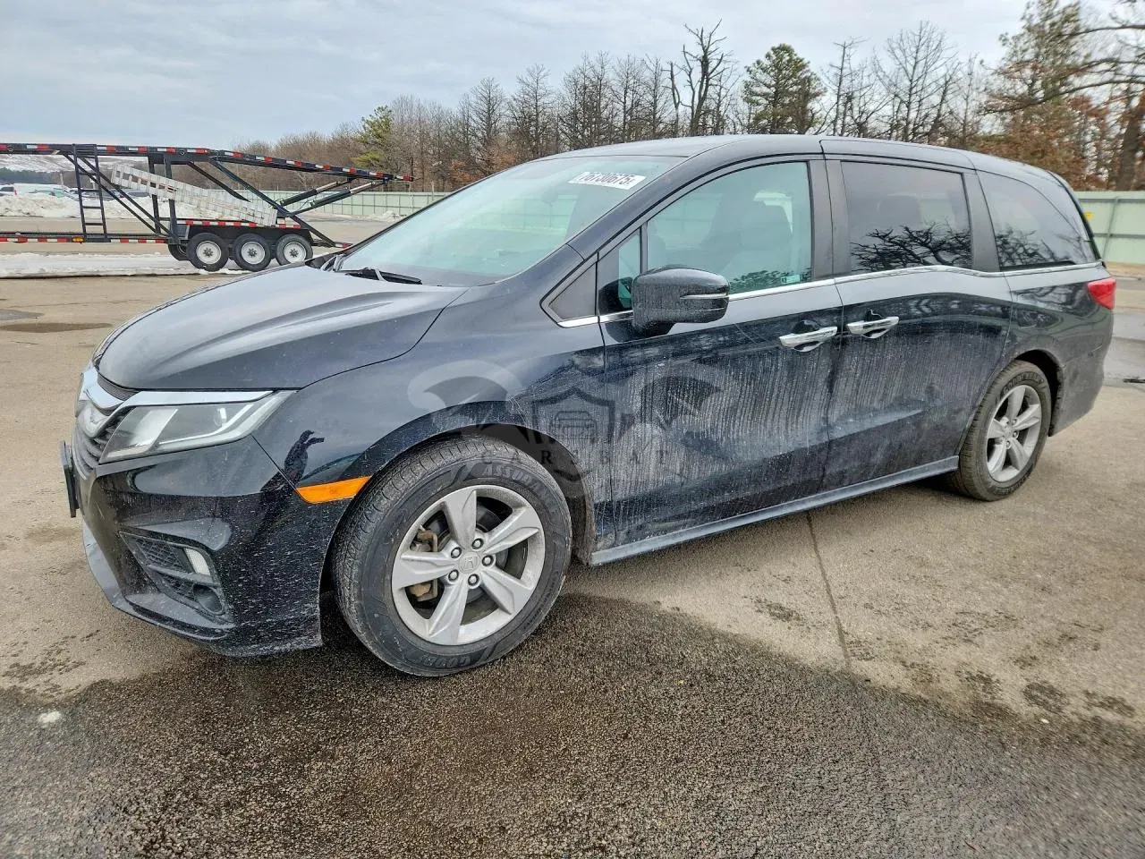Honda Odyssey EX 3.5L 6 2019