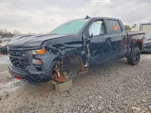 Chevrolet Silverado 1500 K1500 TRAIL BOSS CUSTOM 5.3L 8 2023