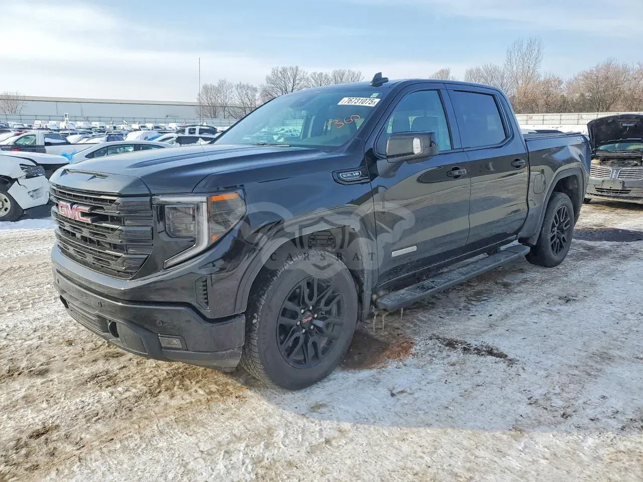 GMC Sierra K1500 ELEVATION 5.3L 8 2025