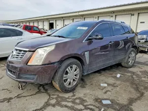 Cadillac SRX LUXURY COLLECTION 3.6L 6 2015