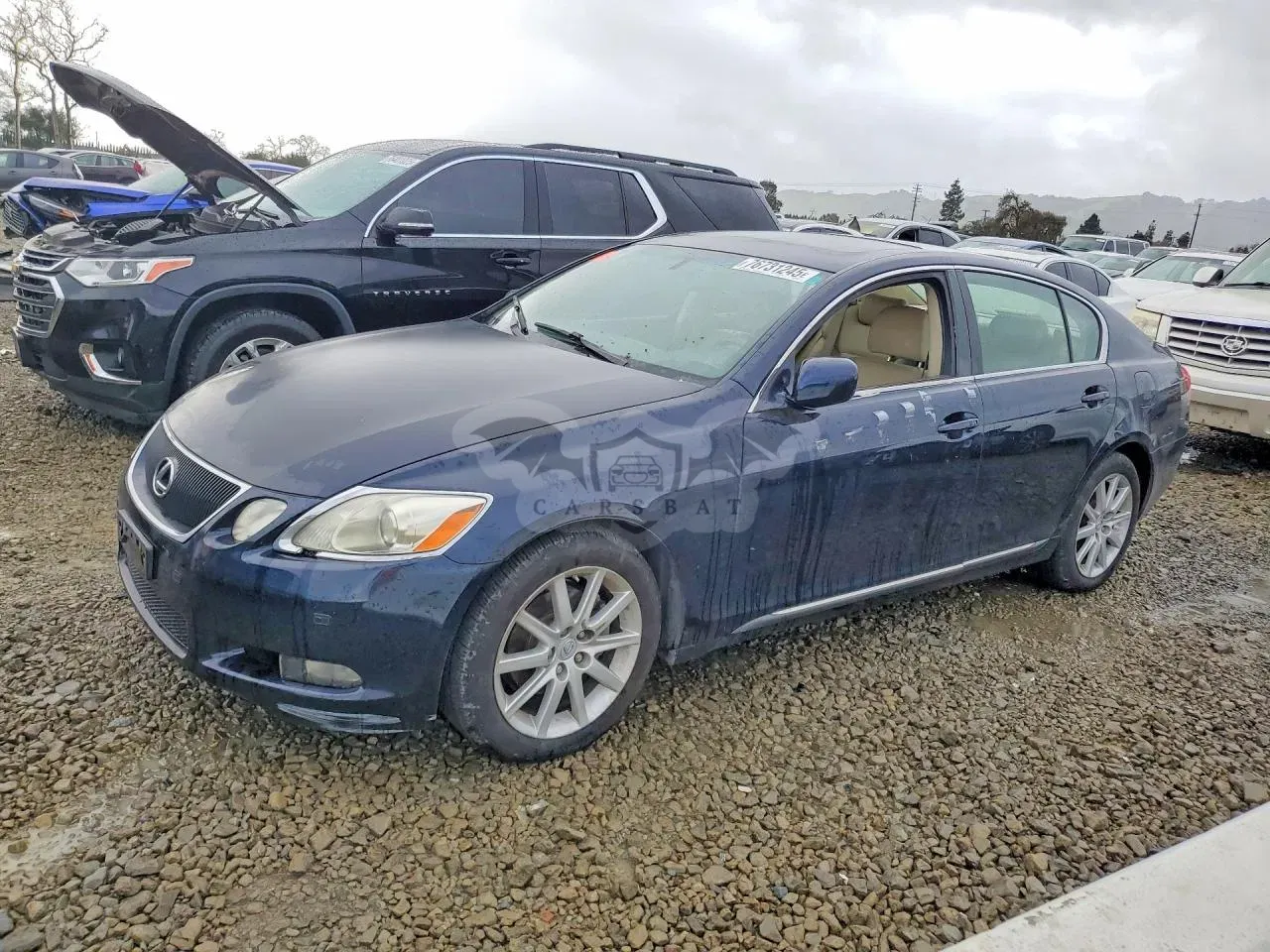 Lexus GS 300 3.0L 6 2006
