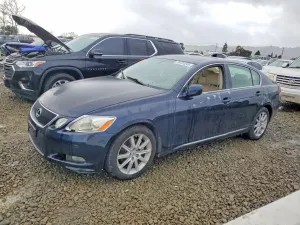 Lexus GS 300 3.0L 6 2006