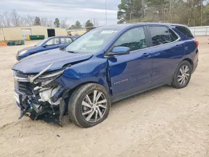 Chevrolet Equinox LT 1.5L 4 2022