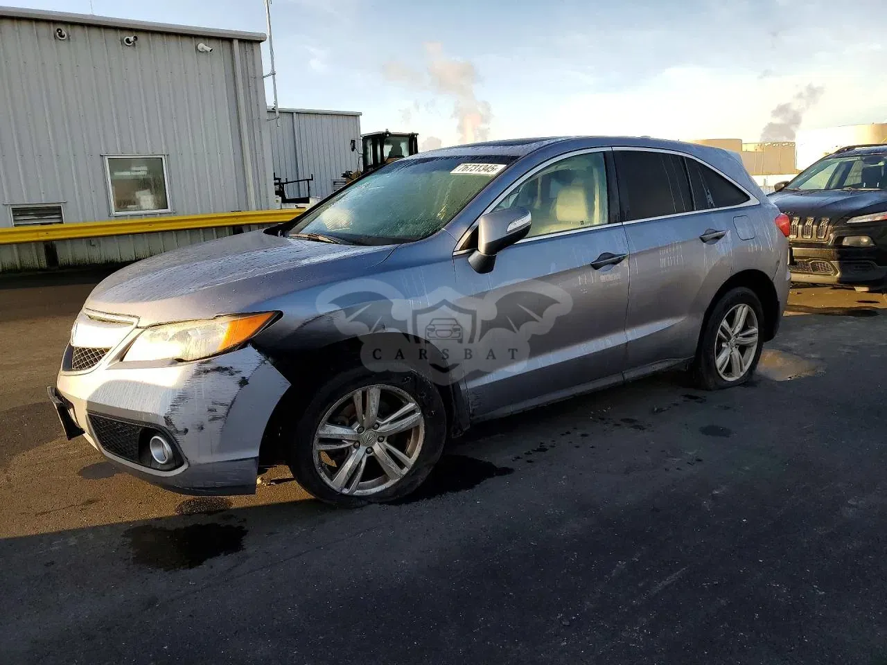 Acura RDX 3.5L 6 2013