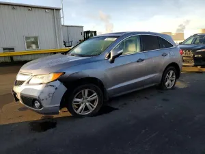 Acura RDX 3.5L 6 2013
