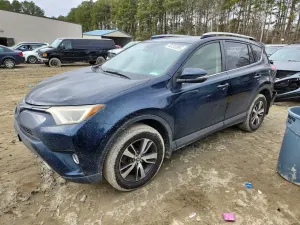 Toyota Rav4 ADVENTURE 2.5L 4 2018