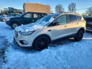 Ford Escape SE 2.0L 4 2017