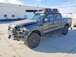 Ford Ranger XL 2.3L 4 2019