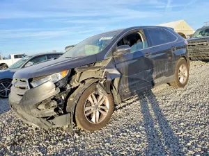 Ford Edge SEL 3.5L 6 2015