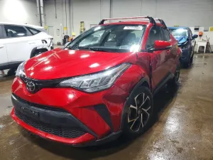 Toyota C-HR XLE 2.0L 4 2021