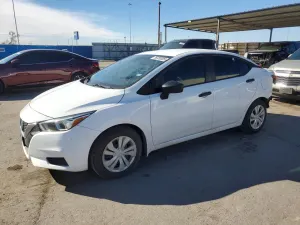 Nissan Versa S 1.6L 4 2021