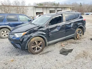Toyota Rav4 XLE 2.5L 4 2017
