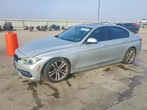 BMW 3 Series I 2.0L 4 2018