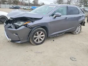 Lexus RX 350 BASE 3.5L 6 2016