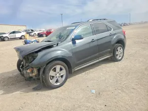 Chevrolet Equinox LT 2.4L 4 2013