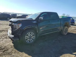 GMC Sierra K1500 AT4 3.0L 6 2025