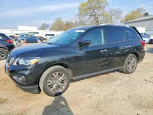 Nissan Pathfinder 3.5L 6 2018