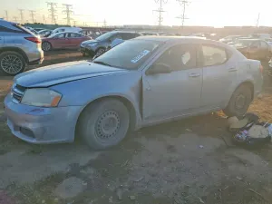 Dodge Avenger SE 2.4L 4 2014
