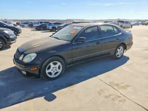 Lexus GS 300 3.0L 6 2000