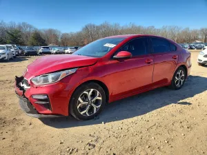 Kia Cerato / Forte / K3 FE 2.0L 4 2019