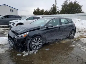 Hyundai Elantra 2.0L 4 2019