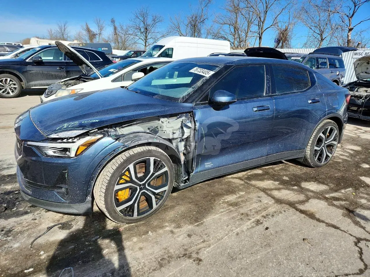 Polestar 2 2023