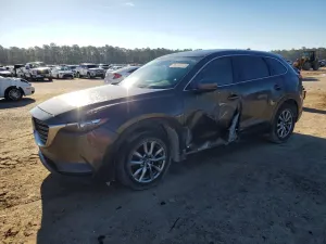 Mazda CX-9 2.5L 4 2018