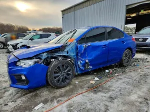Subaru WRX 2.0L 4 2021
