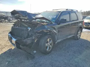 Ford Escape LIMITED 3.0L 6 2010