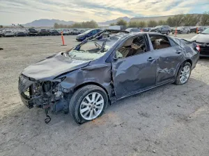 Toyota Corolla BASE 1.8L 4 2009