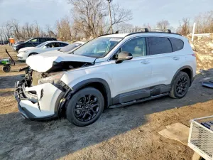 Hyundai Santa Fe SEL 2.5L 4 2022