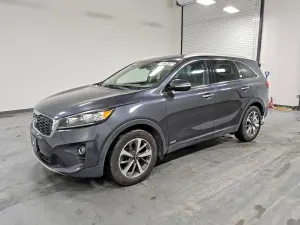 Kia Sorento 3.3L 6 2019