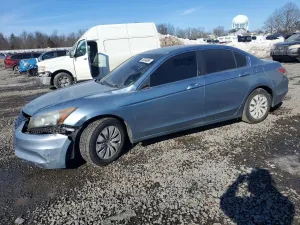 Honda Accord LX 2.4L 4 2011