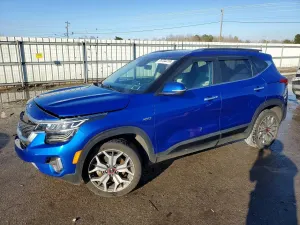 Kia Seltos SX 1.6L 4 2021