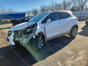 Buick Encore ESSENCE 1.4L 4 2017