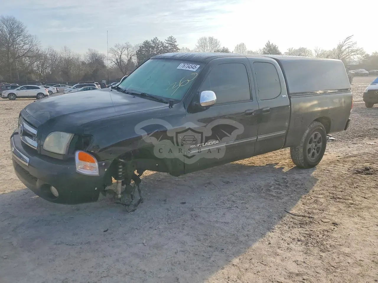 Toyota Tundra ACCESS CAB SR5 4.7L 8 2003