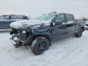 Chevrolet Silverado 1500 K1500 CUSTOM 2.7L 4 2025