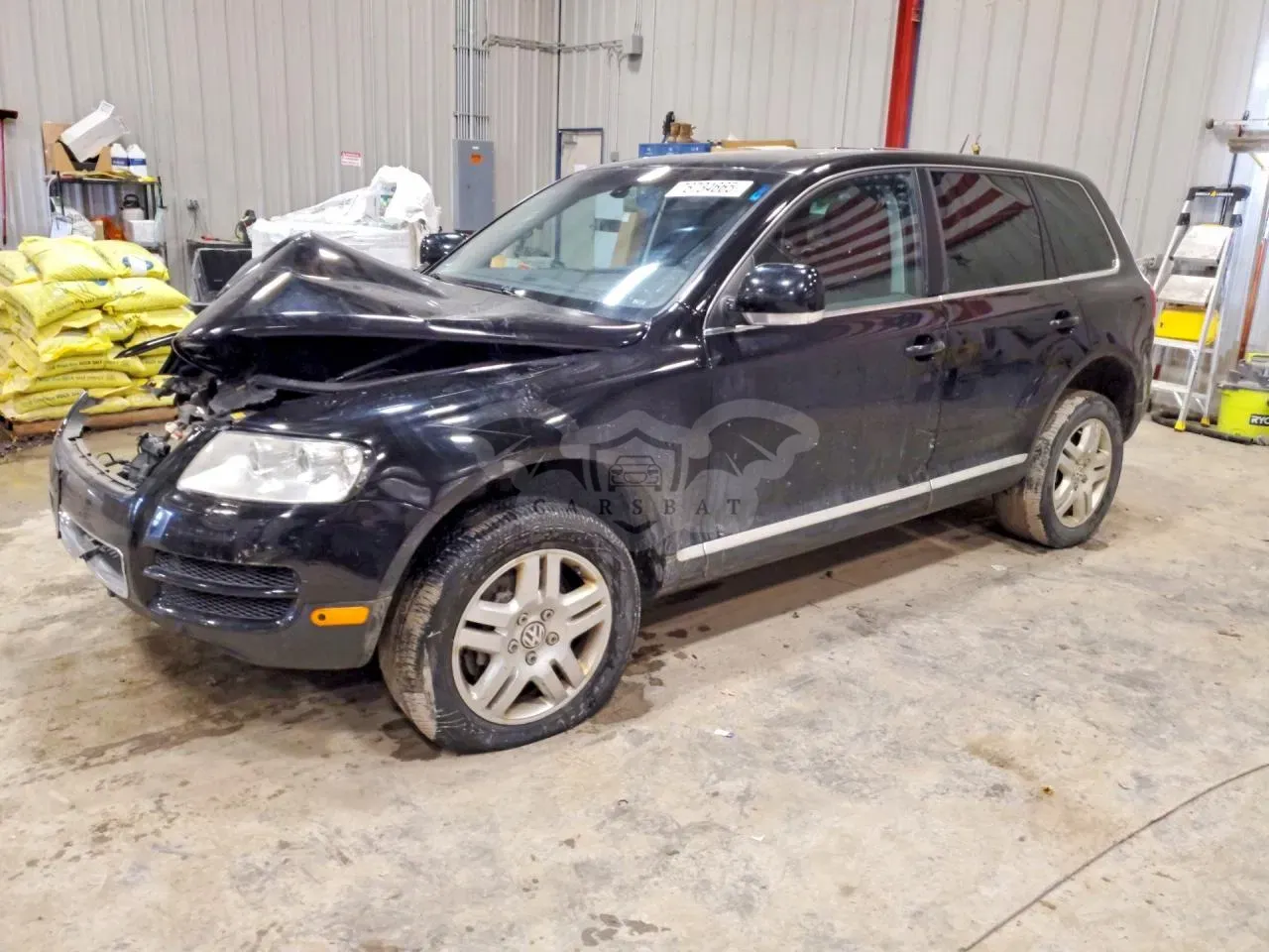 Volkswagen Touareg 4.2 4.2L 8 2006