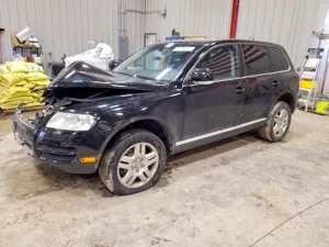 Volkswagen Touareg 4.2 4.2L 8 2006