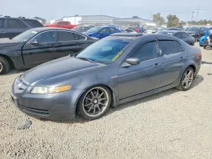 Acura TL 3.2L 6 2005