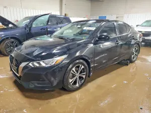 Nissan Sentra SV 2.0L 4 2022