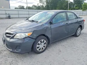 Toyota Corolla 1.8L 4 2011