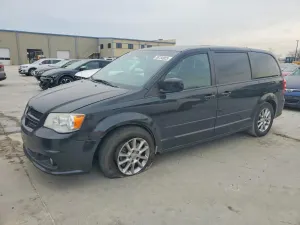 Dodge Grand Caravan (Caravan) R/T 3.6L 6 2012