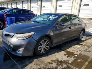 Toyota Avalon BASE 3.5L 6 2014
